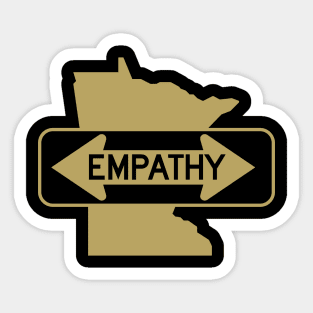 MN Empathy Sticker